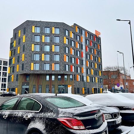 Legnicka Business Apartments فروتسواف المظهر الخارجي الصورة