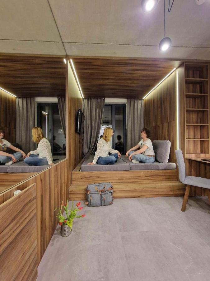 Legnicka Business Apartments فروتسواف المظهر الخارجي الصورة