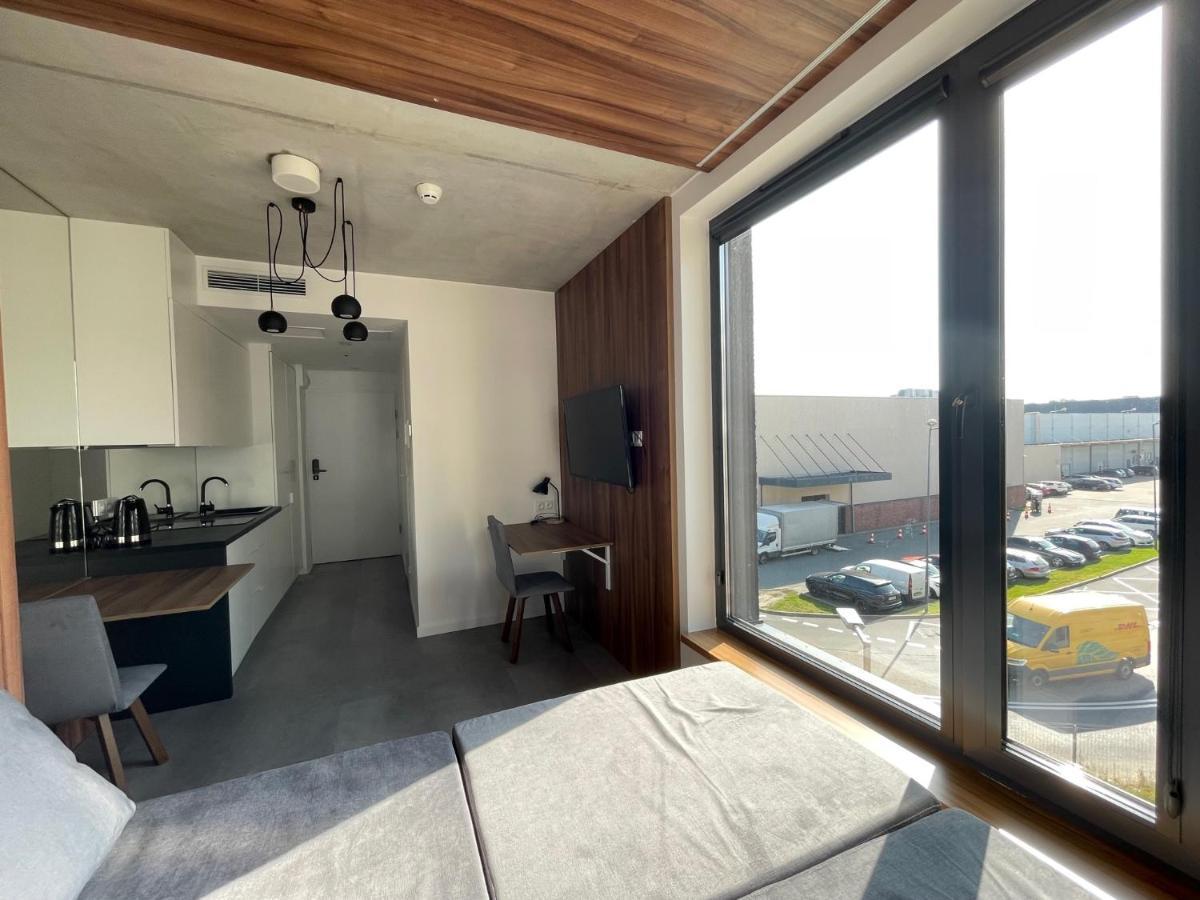 Legnicka Business Apartments فروتسواف المظهر الخارجي الصورة