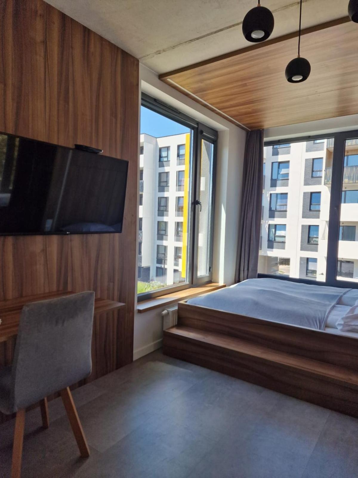 Legnicka Business Apartments فروتسواف المظهر الخارجي الصورة