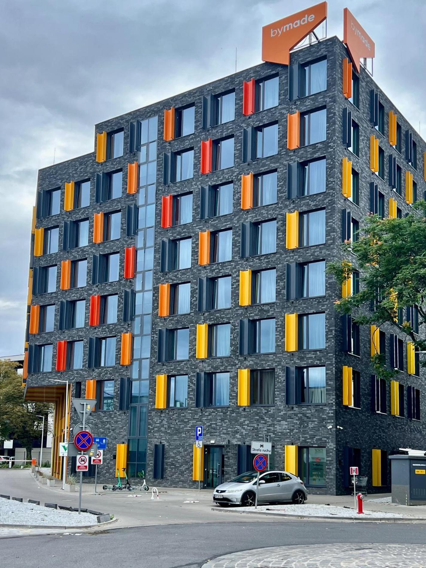 Legnicka Business Apartments فروتسواف المظهر الخارجي الصورة