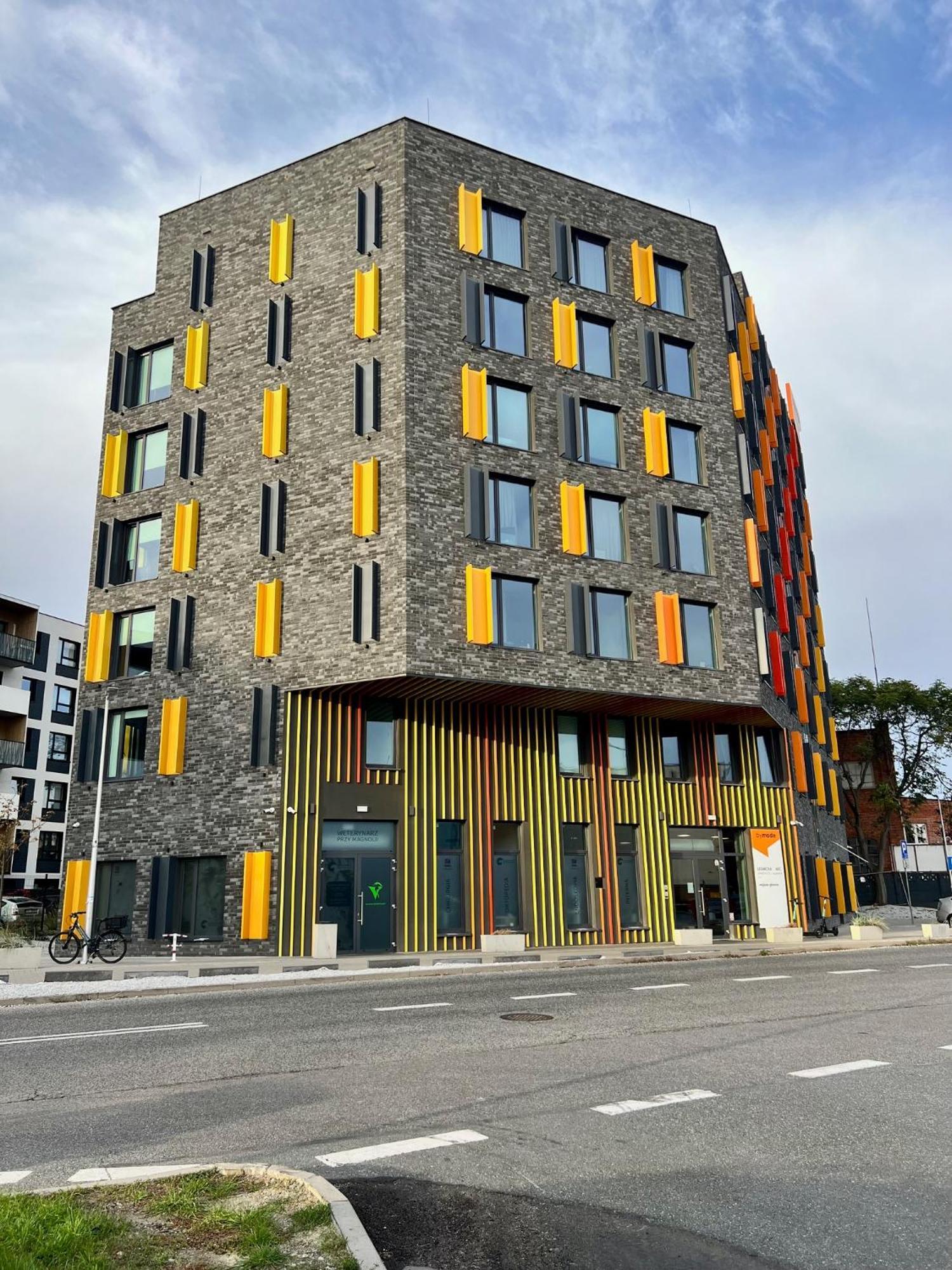 Legnicka Business Apartments فروتسواف المظهر الخارجي الصورة